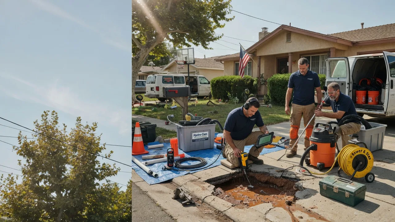 Slab Leak Repair in Ralph, AL near me